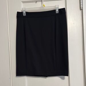 Loft Classic Black Women's Skirt